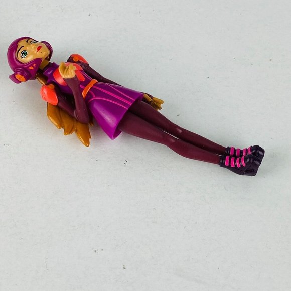 Disney Pixar Big Hero 6 Honey Lemon Character Toy Figure Pretend Play - Picture 5 of 8